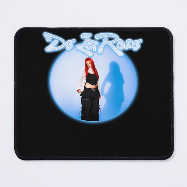 Item preview, Analogic De La Rose - Blue Glow designed and sold by TamaCorm.