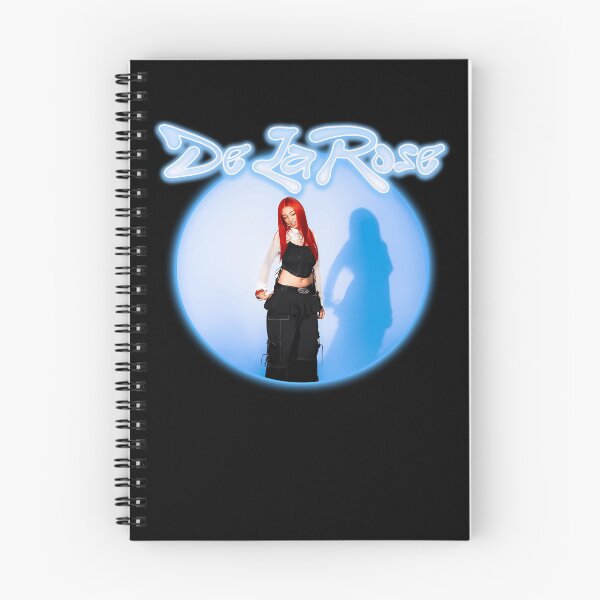 Item preview, Analogic De La Rose - Blue Glow designed and sold by TamaCorm.