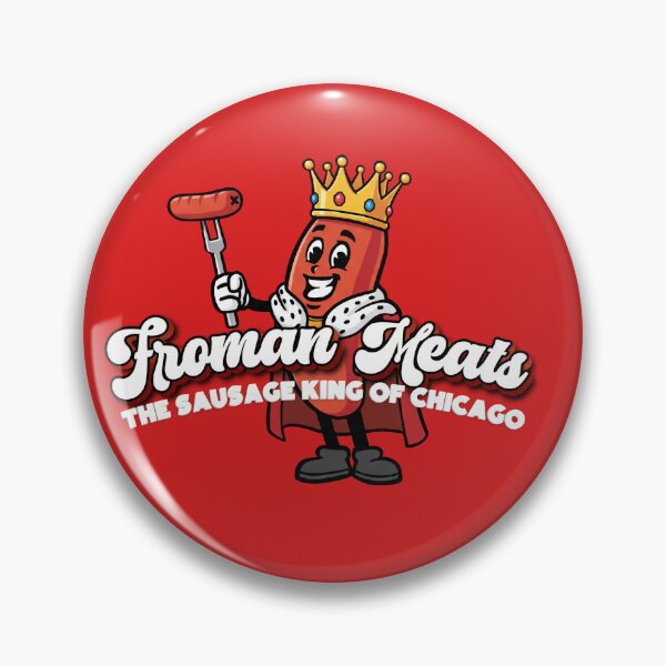 Item preview, Froman Meats designed and sold by Illannoyed.