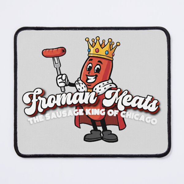 Item preview, Froman Meats designed and sold by Illannoyed.