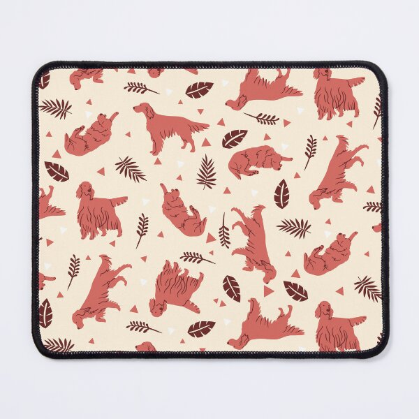 Item preview, Irish Setter designed and sold by Wlaurence.