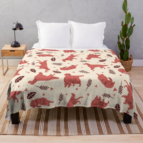Item preview, Irish Setter designed and sold by Wlaurence.