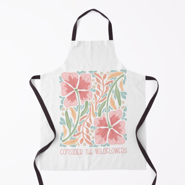 Item preview, Consider the Wildflowers  designed and sold by TheJoyfulLilyCo.