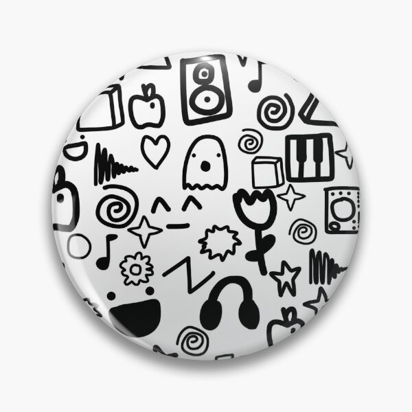 Item preview, Mockingbird Doodles designed and sold by MockingbirdInc.