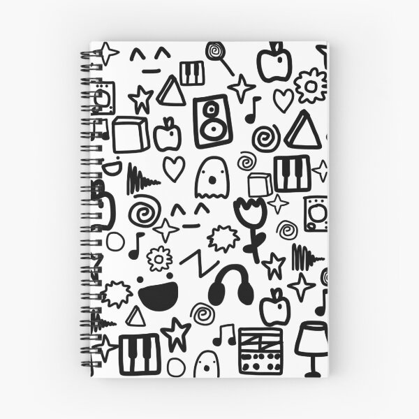Item preview, Mockingbird Doodles designed and sold by MockingbirdInc.