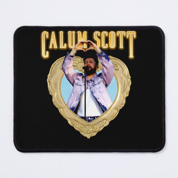 Item preview, Baroque Calum Scott - Love Sign designed and sold by TamaCorm.