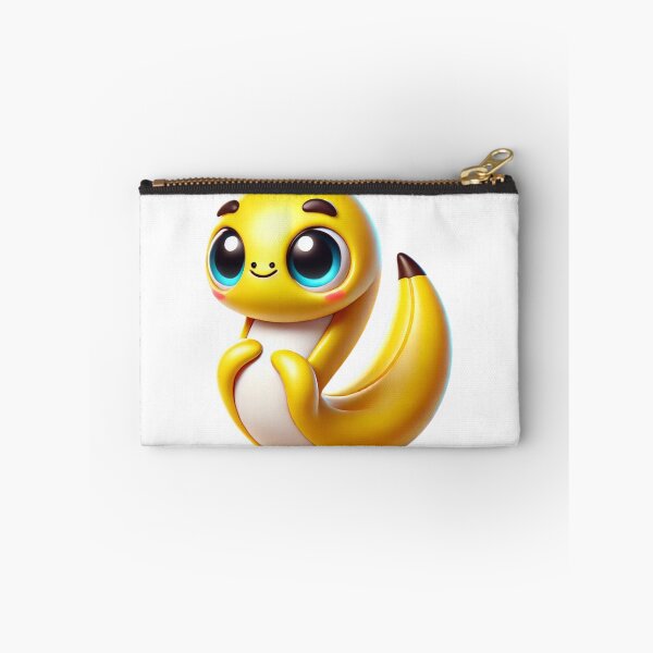 Item preview, Adorable Banana Eel designed and sold by Sillytoe.