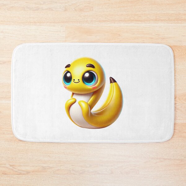 Item preview, Adorable Banana Eel designed and sold by Sillytoe.