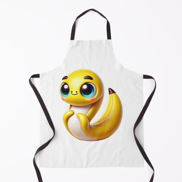 Item preview, Adorable Banana Eel designed and sold by Sillytoe.
