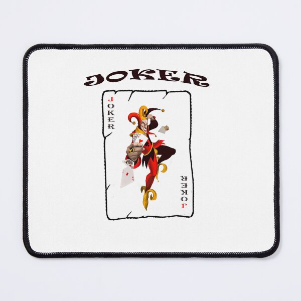 Item preview, Joker (3) Classic designed and sold by MaudWebe.