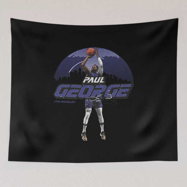 Item preview, Paul George Los Angeles C Skyline  designed and sold by RosellaPagac.