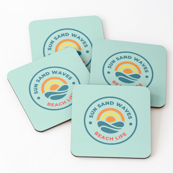 Item preview, Beach Life Design designed and sold by OliveStreetDesigns.