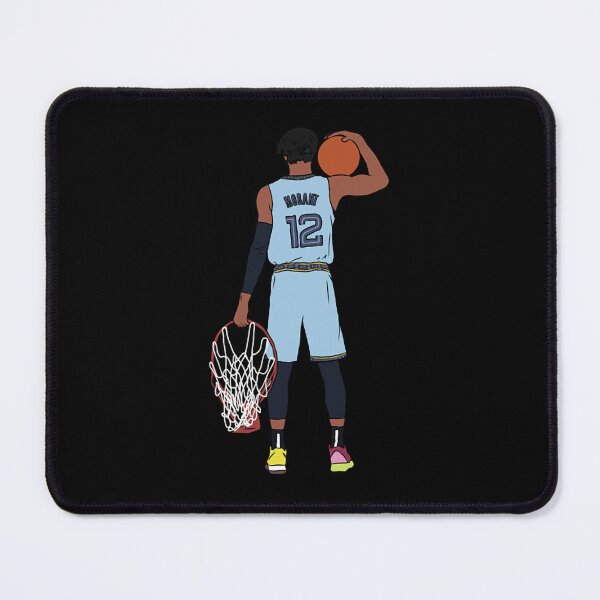 Item preview, Ja Morant And The Rim designed and sold by MaudWebe.