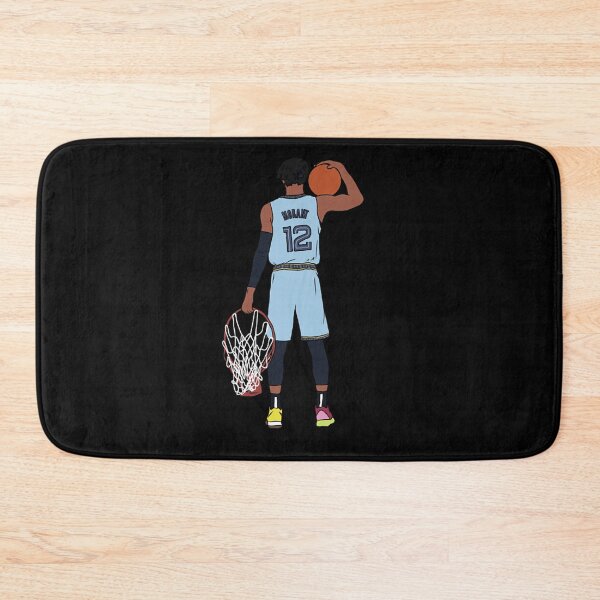 Item preview, Ja Morant And The Rim  designed and sold by MaudWebe.