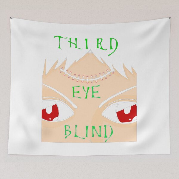 Item preview,  Third Eye Album Cancan designed and sold by Madisast.