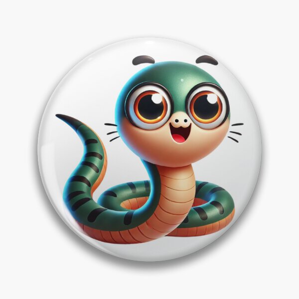 Item preview, Adorable Conger Eel designed and sold by Sillytoe.