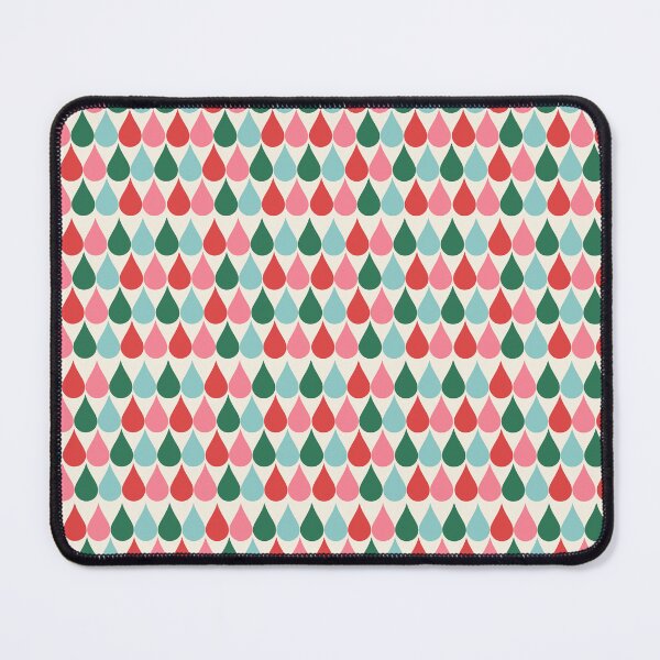 Item preview, Retro Teardrops designed and sold by Whistle-and-Co.