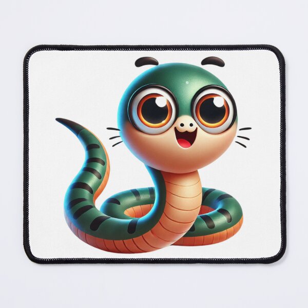 Item preview, Adorable Conger Eel designed and sold by Sillytoe.