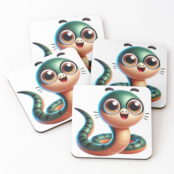 Item preview, Adorable Conger Eel designed and sold by Sillytoe.