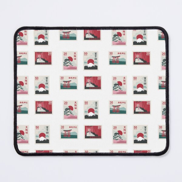 Item preview, Japanese Stamps designed and sold by Japonica Style.