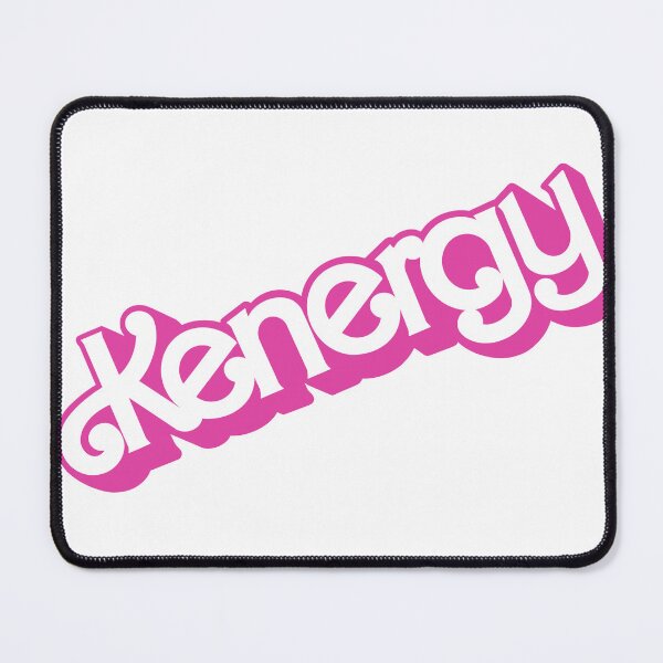 Aperçu de l'œuvre Kenergy - Je suis juste Ken créée et vendue par VeryEnglishGent.