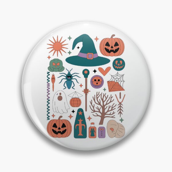 Item preview, Halloween Collage designed and sold by oasisbt.