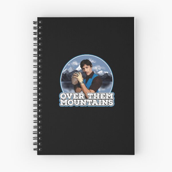 Item preview, Napoleon Dynamite Uncle Rico - Over Them Mountains - Napoleon Dynamite   Classic  designed and sold by EmilieSchum.