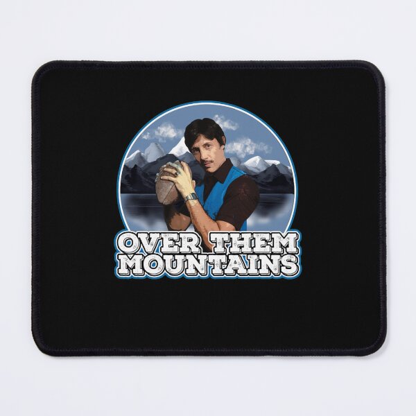 Item preview, Napoleon Dynamite Uncle Rico - Over Them Mountains - Napoleon Dynamite Classic designed and sold by EmilieSchum.