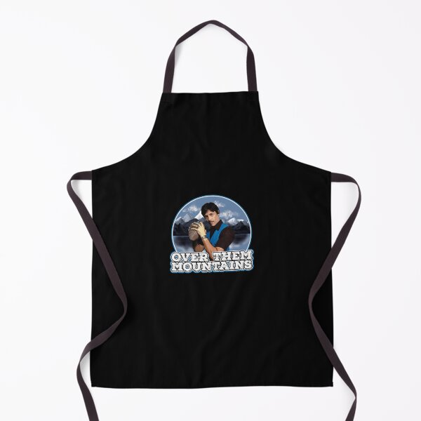 Item preview, Napoleon Dynamite Uncle Rico - Over Them Mountains - Napoleon Dynamite   Classic  designed and sold by EmilieSchum.