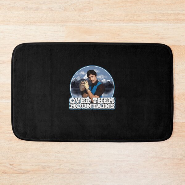 Item preview, Napoleon Dynamite Uncle Rico - Over Them Mountains - Napoleon Dynamite   Classic  designed and sold by EmilieSchum.