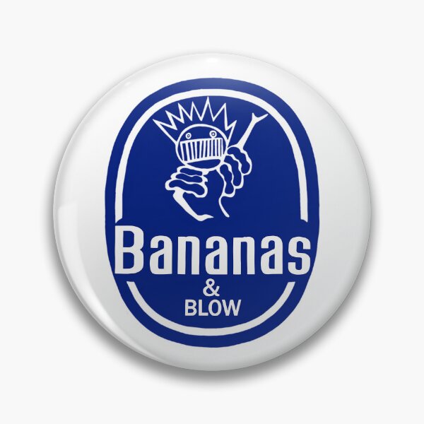 Item preview, Ban.anas-and-Blo.w  designed and sold by AudaPaiement.