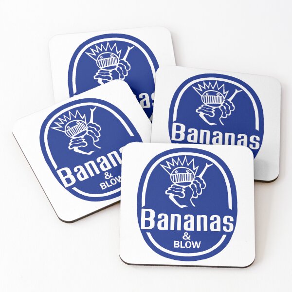 Item preview, Ban.anas-and-Blo.w  designed and sold by AudaPaiement.