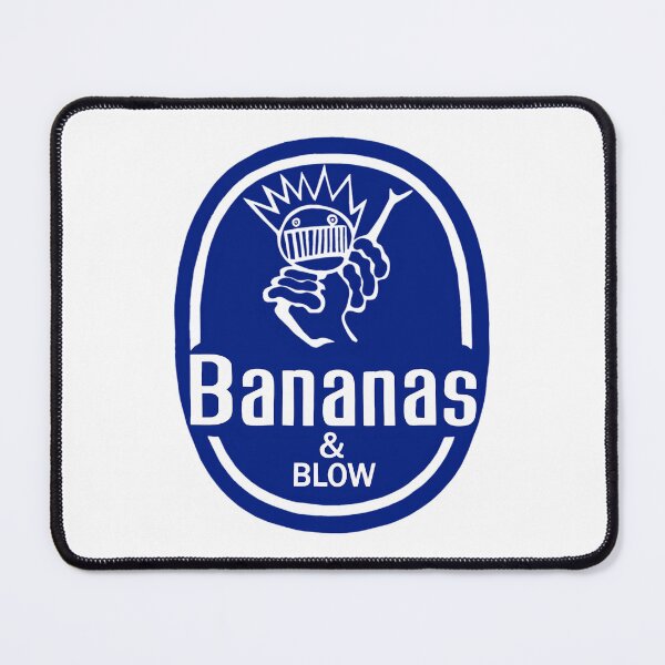 Item preview, Ban.anas-and-Blo.w  designed and sold by AudaPaiement.