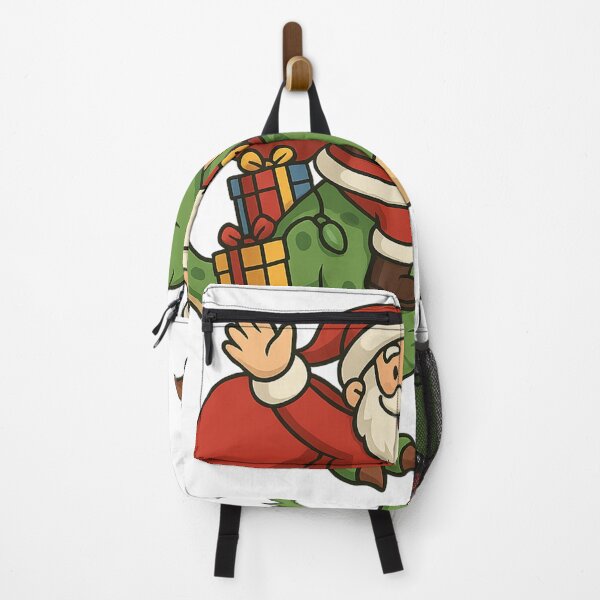 Item preview, Santa on a T-Rex: Shop Holiday Dino Chaos Now designed and sold by Eclipse 3699.