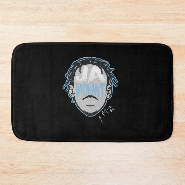 Item preview, Ja Morant Memphis Silhouette  designed and sold by ElbertRempe.