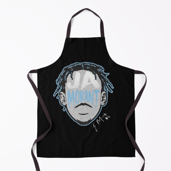 Item preview, Ja Morant Memphis Silhouette designed and sold by ElbertRempe.