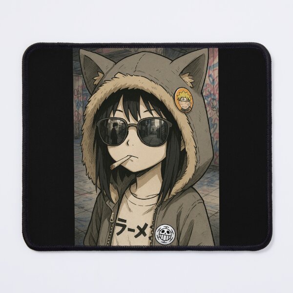 Item preview, Noodle Anime Lover designed and sold by Dragon Space.