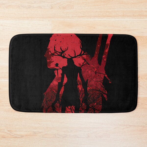 Item preview, The Wild Monster designed and sold by WallerChicArt.