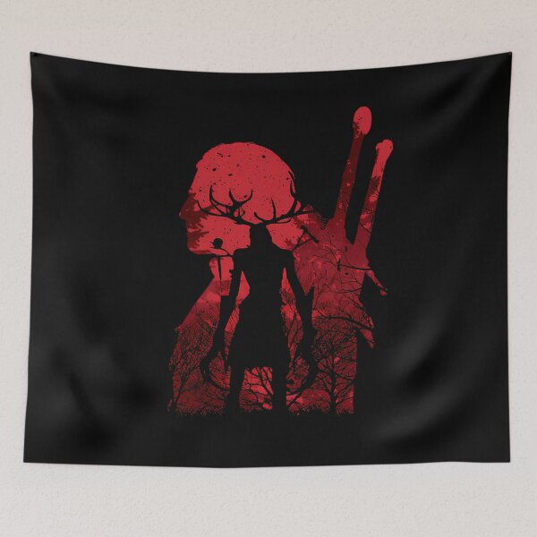 Item preview, The Wild Monster designed and sold by WallerChicArt.