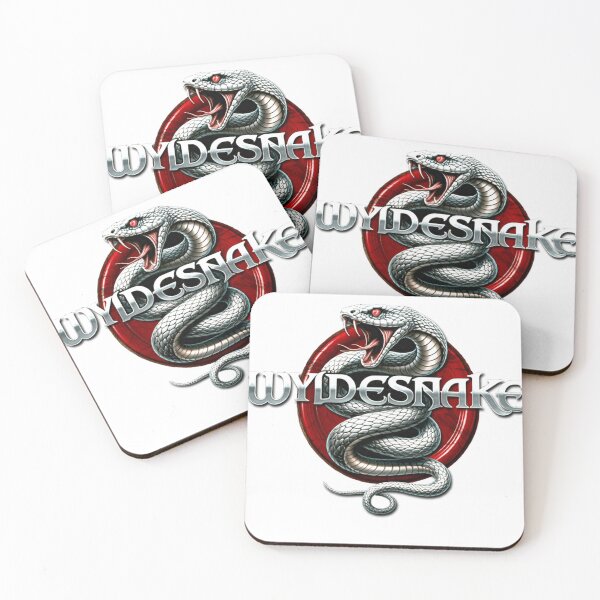 Item preview, Wyldesnake - A Tribute To Whitesnake Logo designed and sold by Madisast.