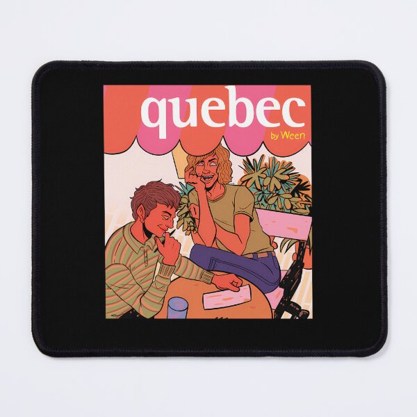 Item preview, We.en - Qu.ebec  designed and sold by AudaPaiement.