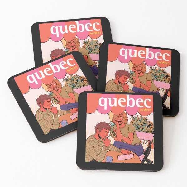 Item preview, We.en - Qu.ebec  designed and sold by AudaPaiement.