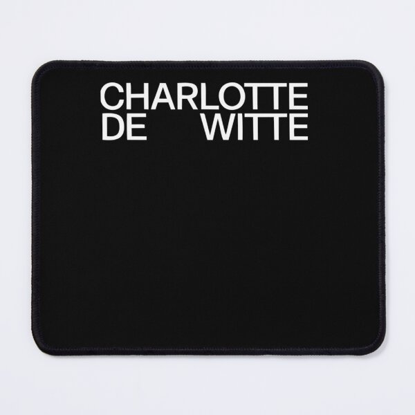 Item preview, Charlotte de Witte designed and sold by GuadalupeHil.