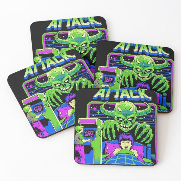 Item preview, Anxiety Attack designed and sold by WallerChicArt.