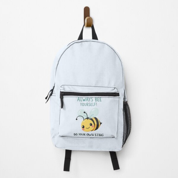 Item preview, Always Bee Yourself – Do Your Own Sting – Motivational Bee Tee designed and sold by PriyaMagic.