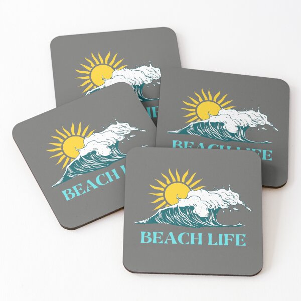 Item preview, Beach Life designed and sold by OliveStreetDesigns.