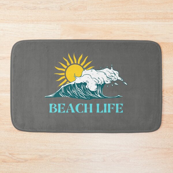 Item preview, Beach Life designed and sold by OliveStreetDesigns.