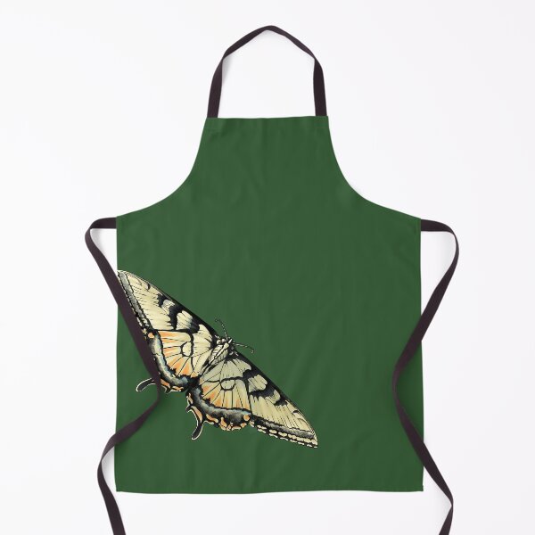 Item preview, Pale Swallowtail designed and sold by MollyBukovac.