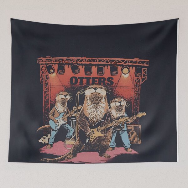 Item preview, Significant Otters designed and sold by Nice En.