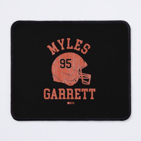 Item preview, Myles Garrett Cleveland Helmet Font  designed and sold by EmilieSchum.